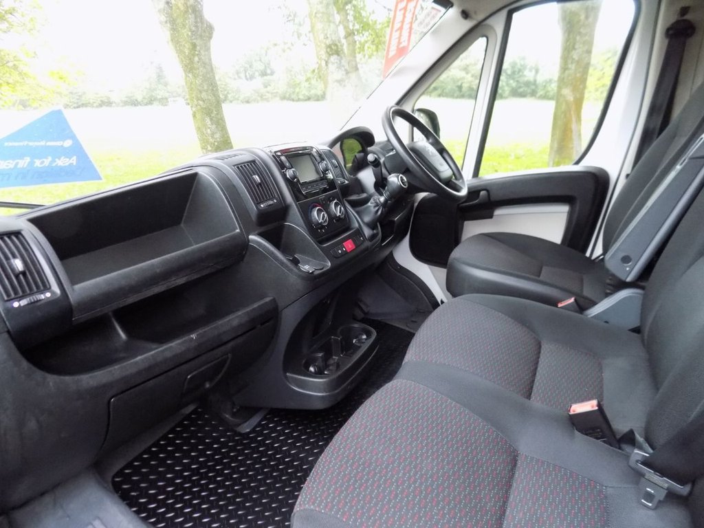 Used Citroen Relay 2017 for sale - 76185591: Photo 10