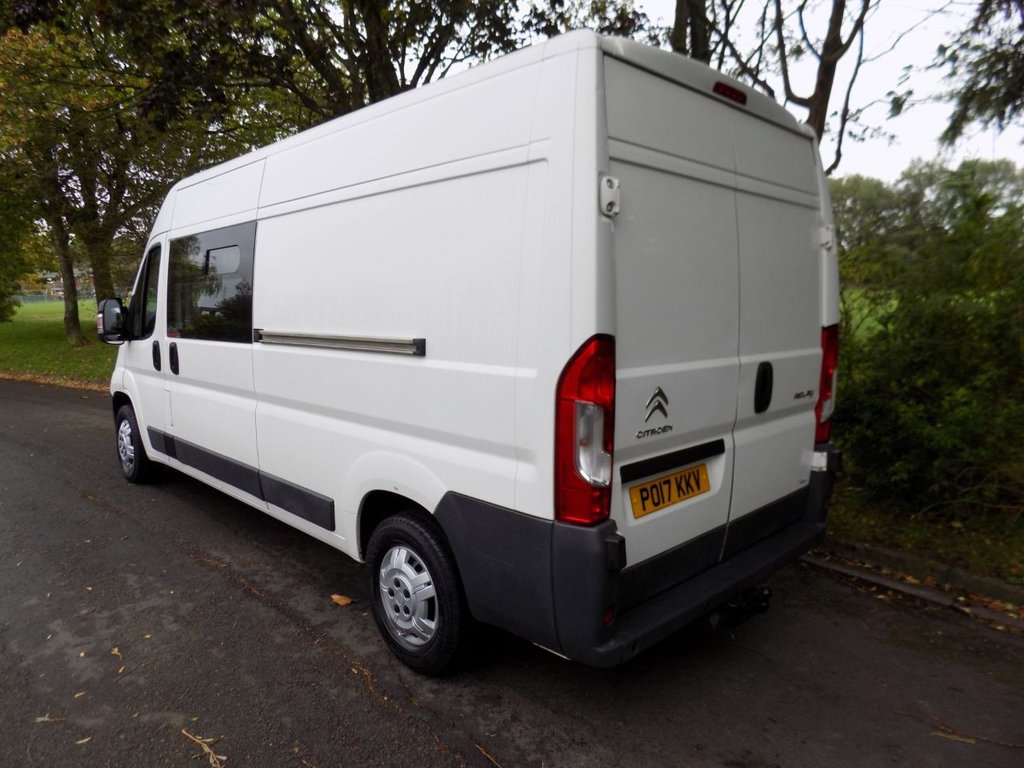 Used Citroen Relay 2017 for sale - 76185591: Photo 11