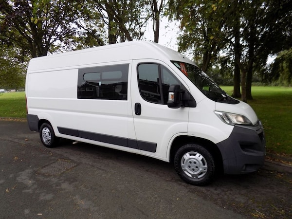 Used Citroen Relay 2017 for sale - 76185591: Photo 1