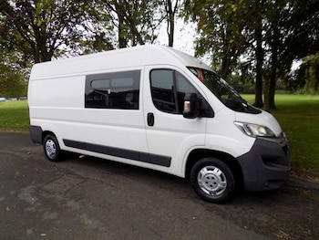 Used Citroen Relay 2017 for sale - 76185591: Photo