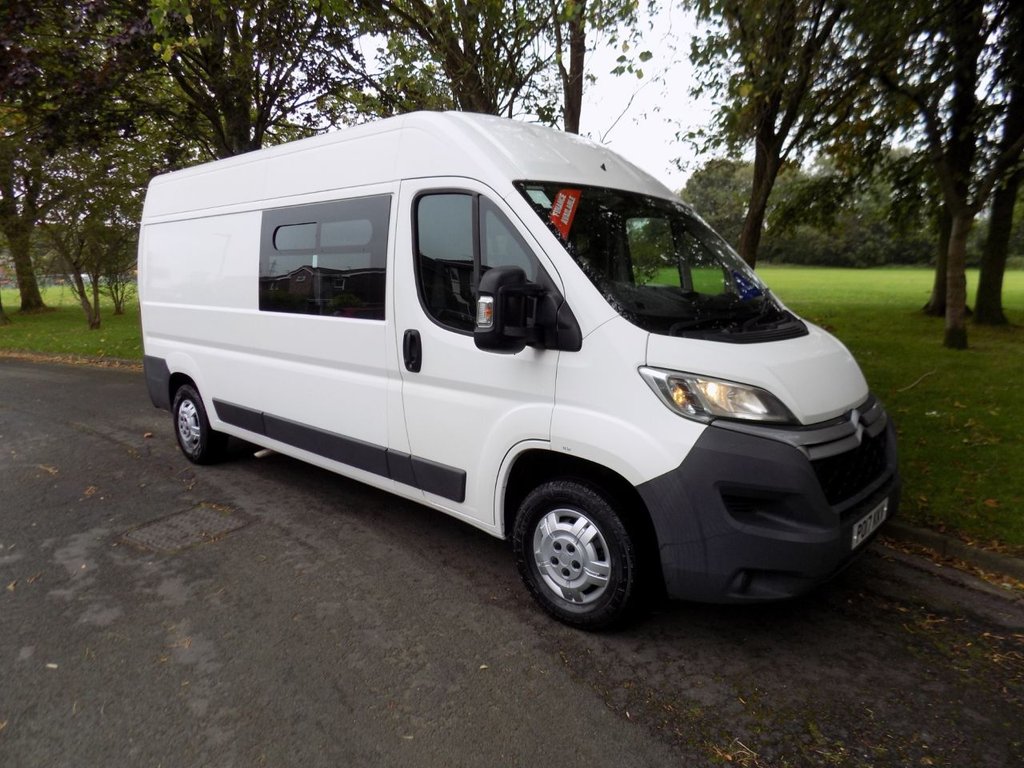 Used Citroen Relay 2017 for sale - 76185591: Photo 2