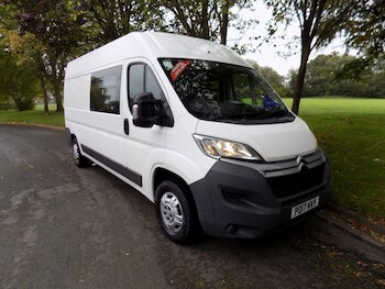 Used Citroen Relay 2017 for sale - 76185591: Photo