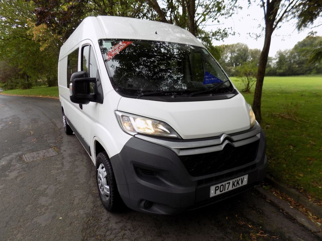 Used Citroen Relay 2017 for sale - 76185591: Photo 4