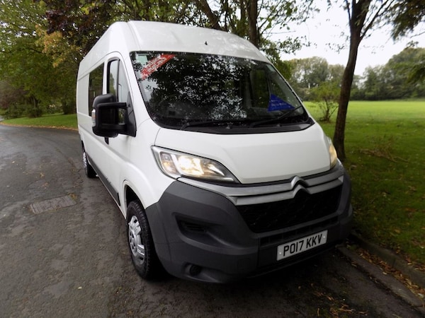 Used Citroen Relay 2017 for sale - 76185591: Photo 4