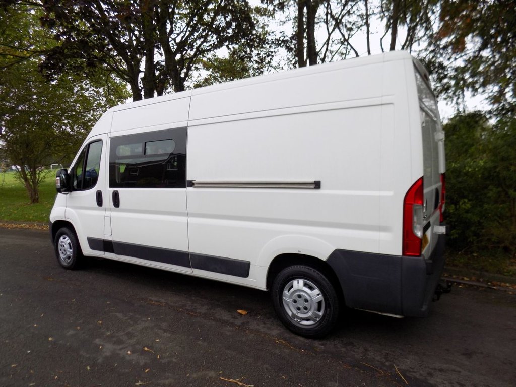 Used Citroen Relay 2017 for sale - 76185591: Photo 5