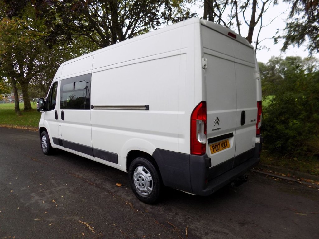 Used Citroen Relay 2017 for sale - 76185591: Photo 6