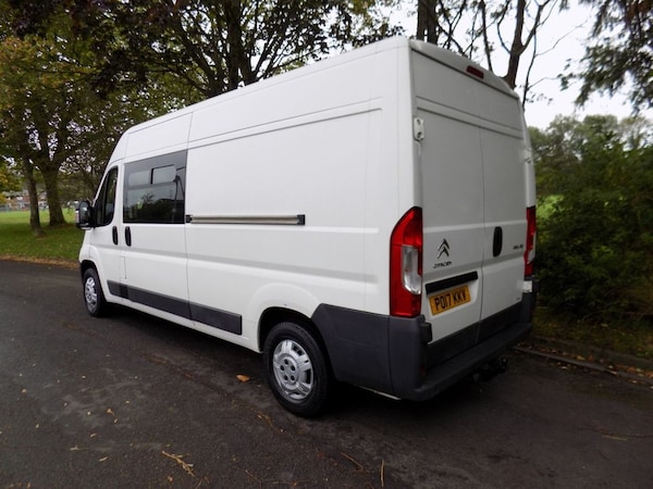 Used Citroen Relay 2017 for sale - 76185591: Photo 6