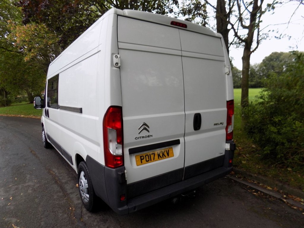 Used Citroen Relay 2017 for sale - 76185591: Photo 7