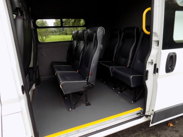 Used Citroen Relay 2017 for sale - 76185591: Photo 9
