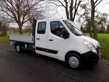 Used Vauxhall Movano 2016 for sale - 76740476: Photo
