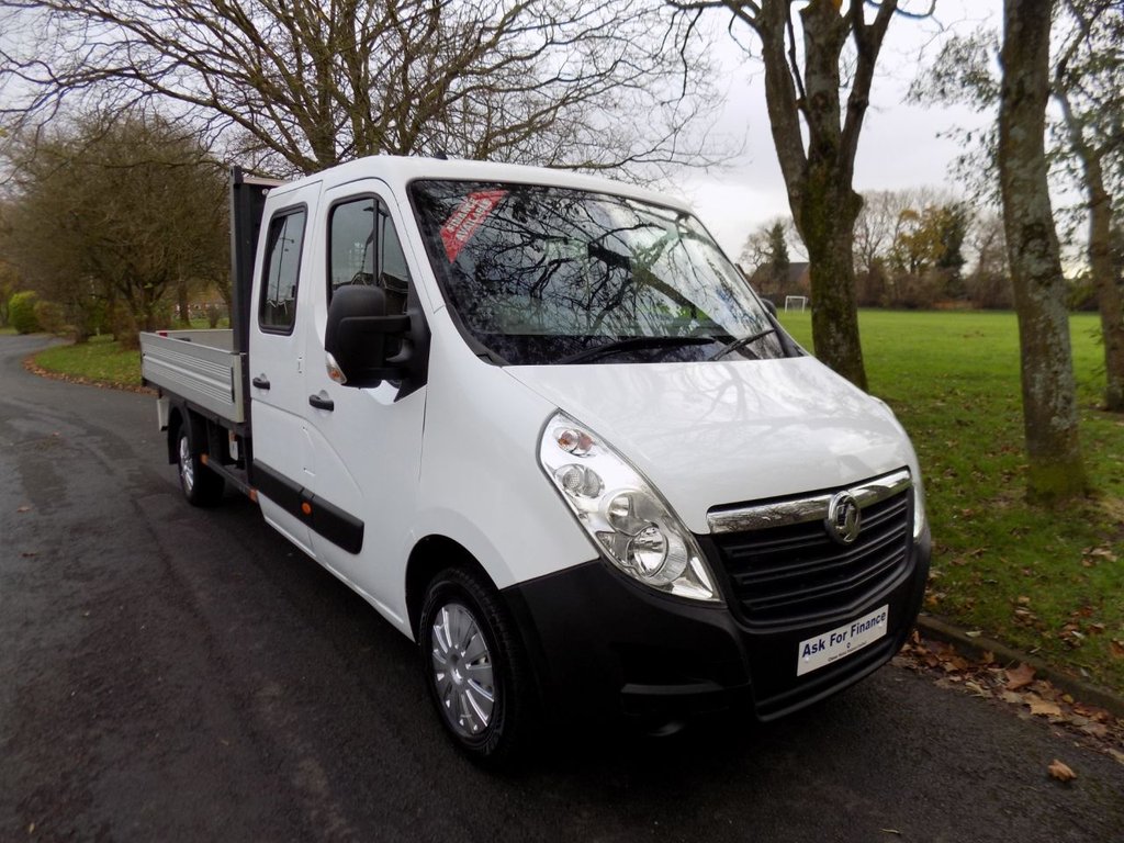Used Vauxhall Movano 2016 for sale - 76740476: Photo 3