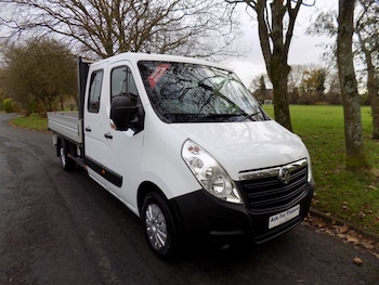 Used Vauxhall Movano 2016 for sale - 76740476: Photo