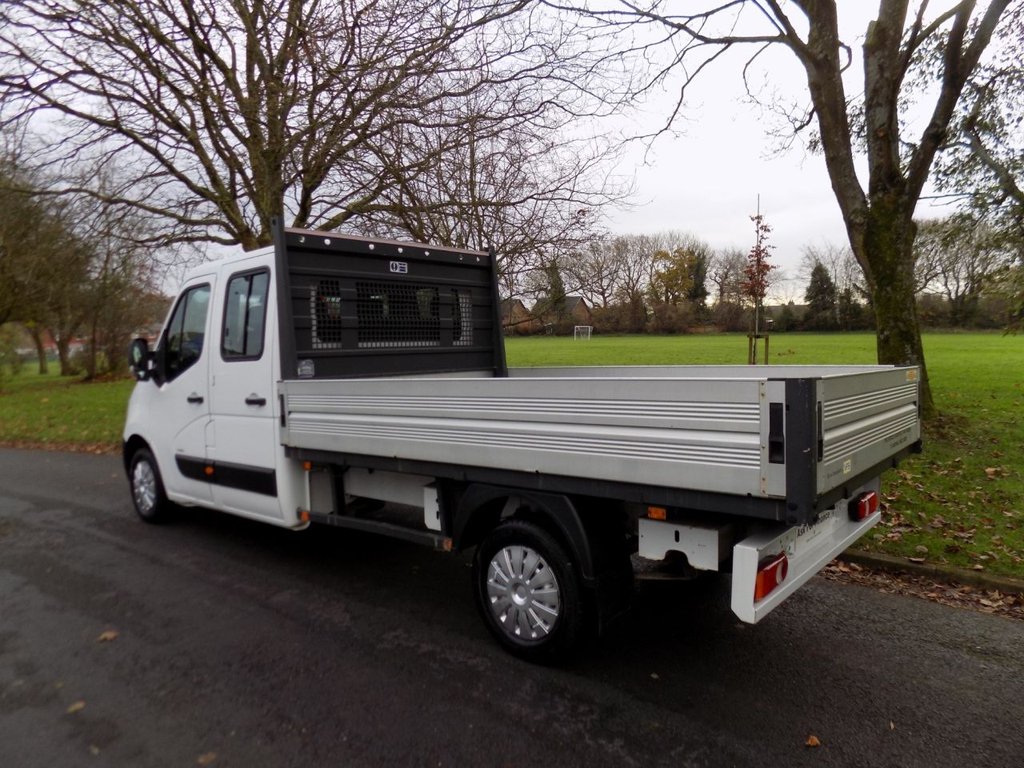 Used Vauxhall Movano 2016 for sale - 76740476: Photo 4