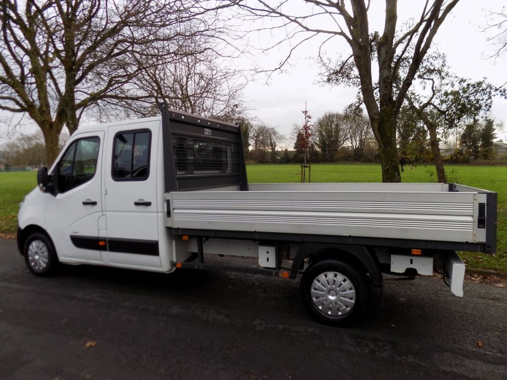 Used Vauxhall Movano 2016 for sale - 76740476: Photo 5
