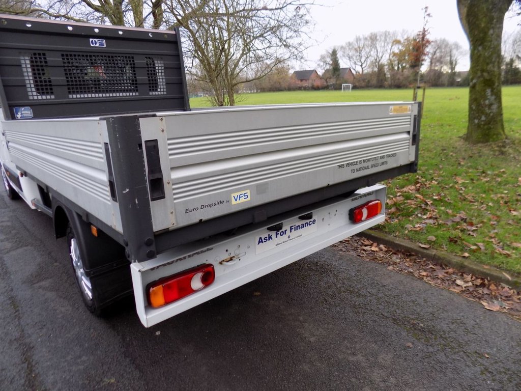 Used Vauxhall Movano 2016 for sale - 76740476: Photo 6