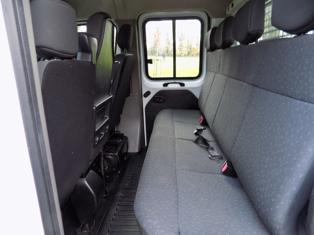 Used Vauxhall Movano 2016 for sale - 76740476: Photo 8