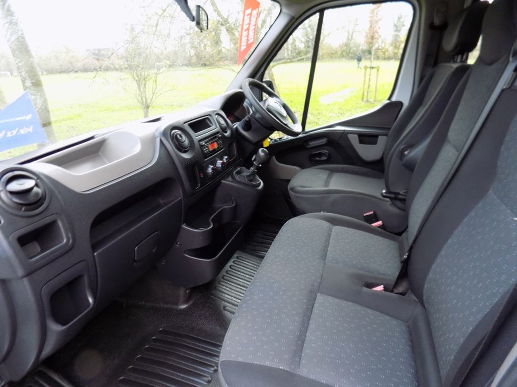 Used Vauxhall Movano 2016 for sale - 76740476: Photo 9