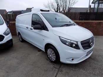 Mercedes-Benz Vito feature image