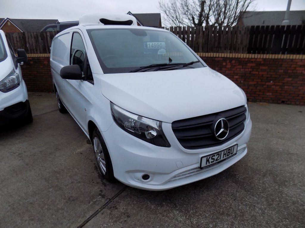 Used Mercedes-Benz Vito 2021 for sale - 77422553: Photo 2
