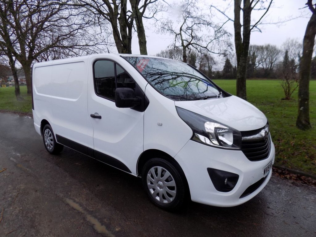 Used Vauxhall Vivaro 2019 for sale - 76950698: Photo 2