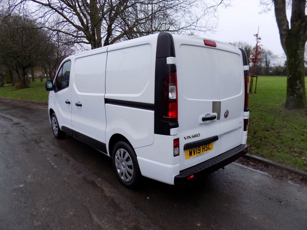 Used Vauxhall Vivaro 2019 for sale - 76950698: Photo 5