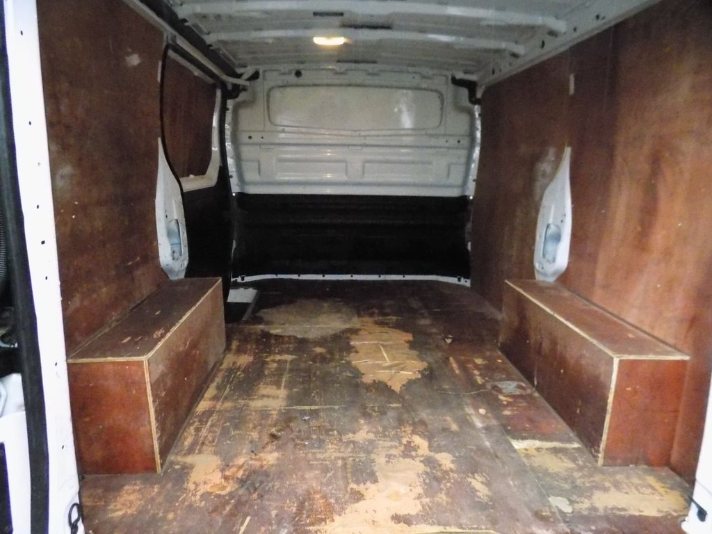 Used Vauxhall Vivaro 2019 for sale - 76950698: Photo 7