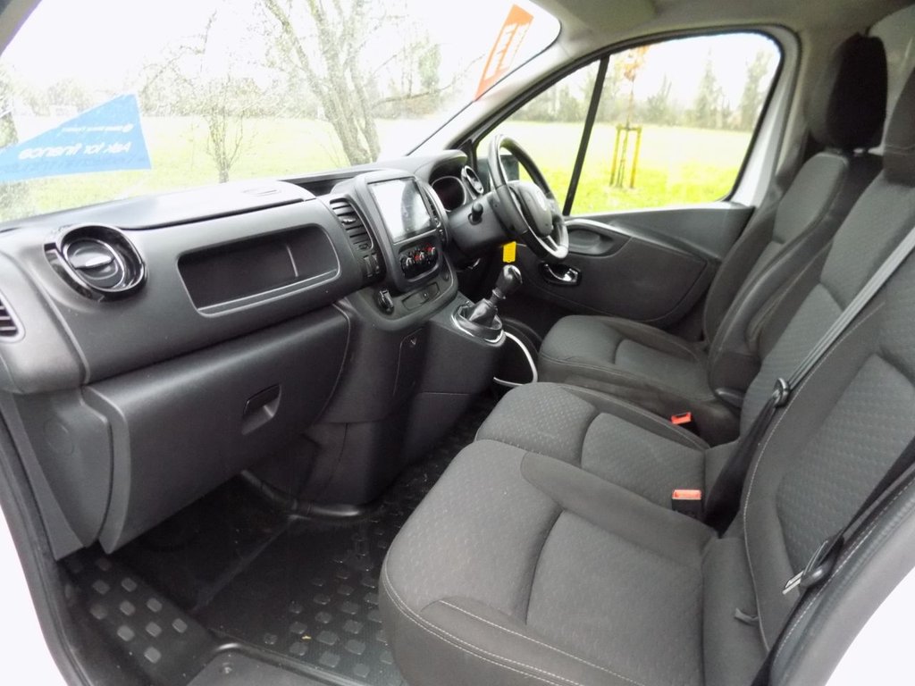 Used Vauxhall Vivaro 2019 for sale - 76950698: Photo 8