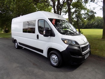 Used Peugeot Boxer 2020 for sale - 75383876: Photo