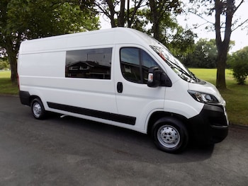 Used Peugeot Boxer 2020 for sale - 75383876: Photo