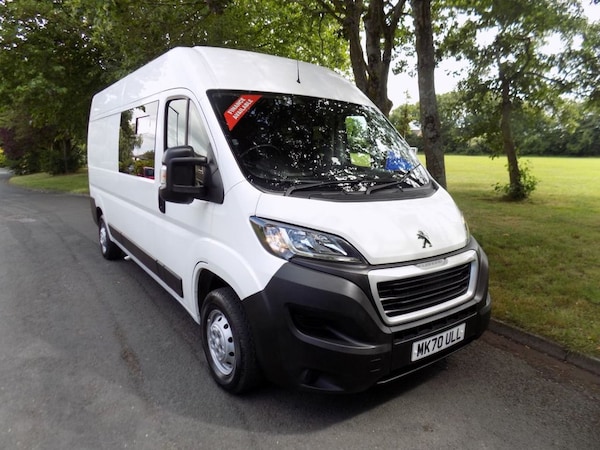 Used Peugeot Boxer 2020 for sale - 75383876: Photo 3