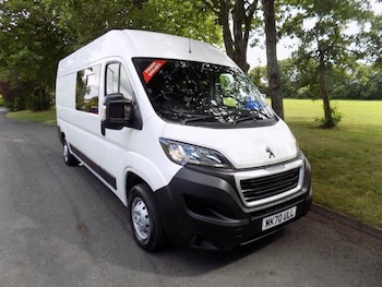 Used Peugeot Boxer 2020 for sale - 75383876: Photo
