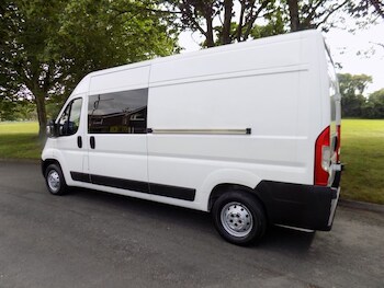 Used Peugeot Boxer 2020 for sale - 75383876: Photo