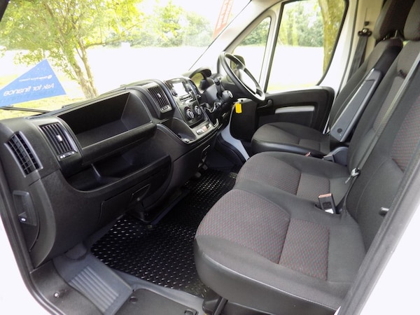 Used Peugeot Boxer 2020 for sale - 75383876: Photo 9