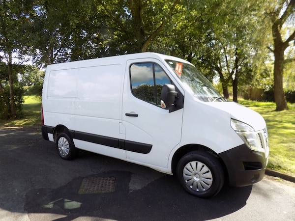 Used Nissan NV400 2018 for sale - 74773619: Photo 1