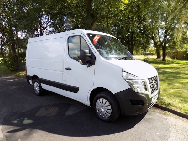 Used Nissan NV400 2018 for sale - 74773619: Photo 2