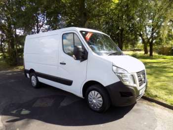 Used Nissan NV400 2018 for sale - 74773619: Photo