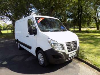 Used Nissan NV400 2018 for sale - 74773619: Photo
