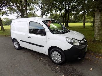 Used Renault Kangoo 2019 for sale - 76003426: Photo
