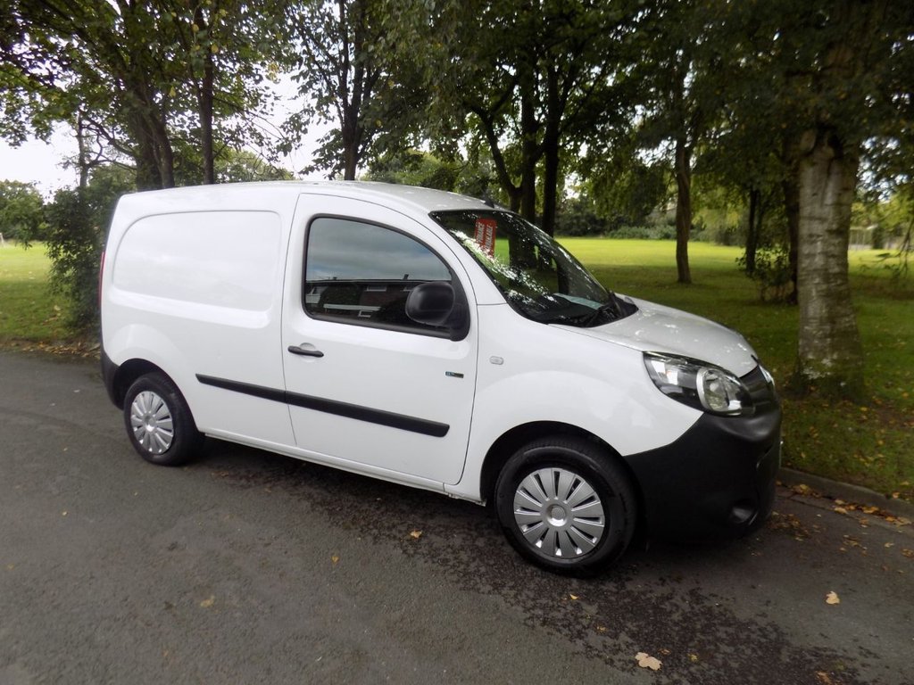Used Renault Kangoo 2019 for sale - 76003426: Photo 2