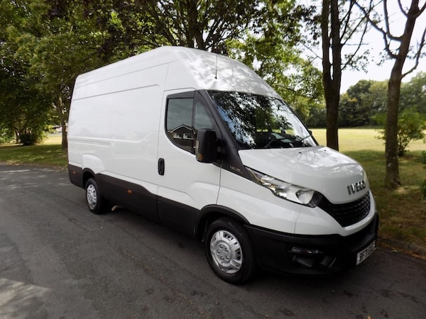 Used Iveco Daily 2021 for sale - 75642363: Photo 3