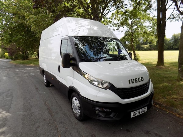 Used Iveco Daily 2021 for sale - 75642363: Photo 4