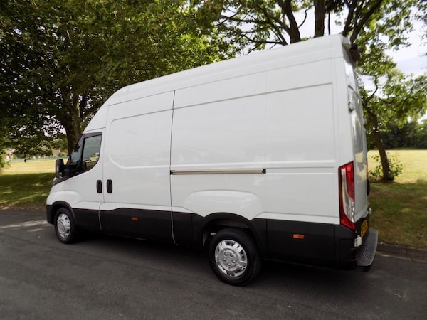 Used Iveco Daily 2021 for sale - 75642363: Photo 5
