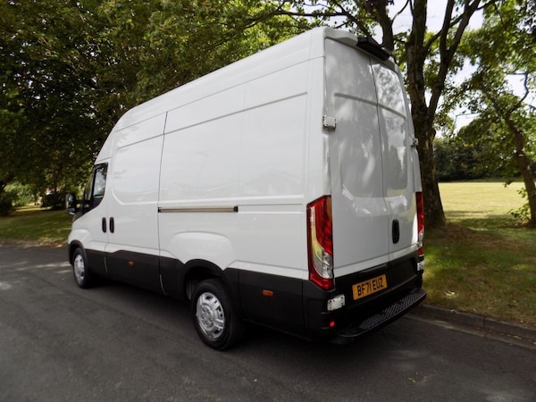 Used Iveco Daily 2021 for sale - 75642363: Photo 6