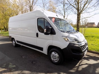 Citroen Relay feature image