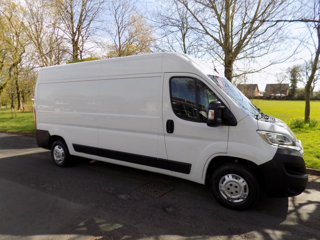 Used Citroen Relay 2021 for sale - 78153935: Photo 2