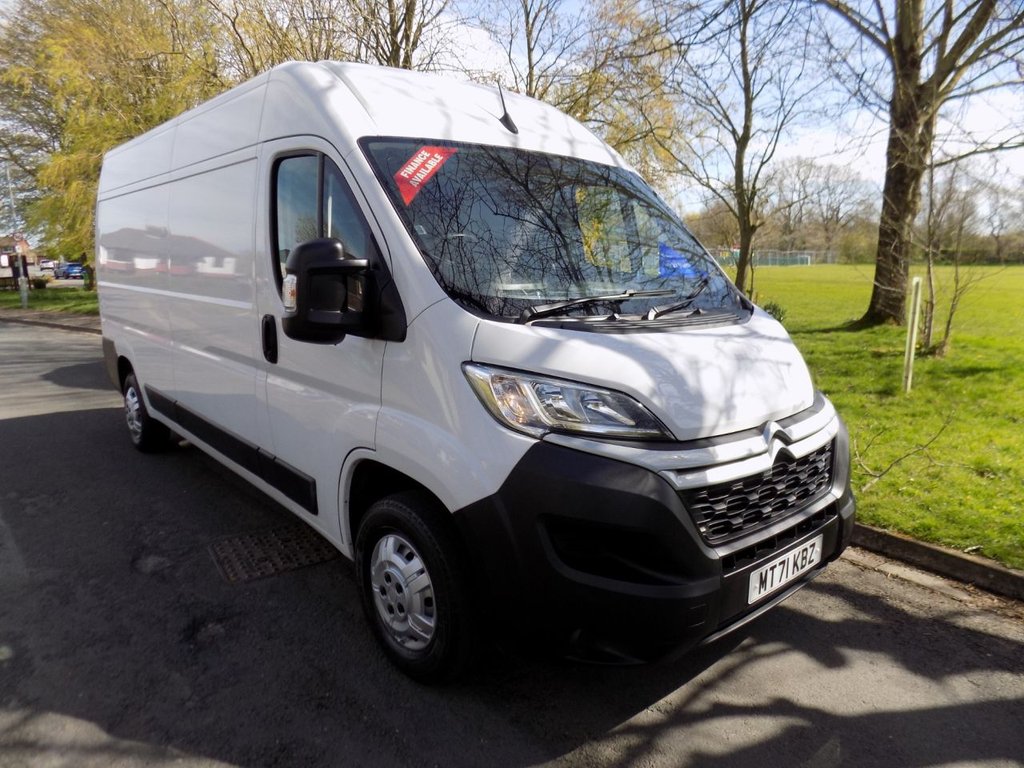 Used Citroen Relay 2021 for sale - 78153935: Photo 3