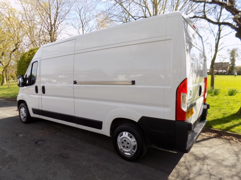 Used Citroen Relay 2021 for sale - 78153935: Photo 4