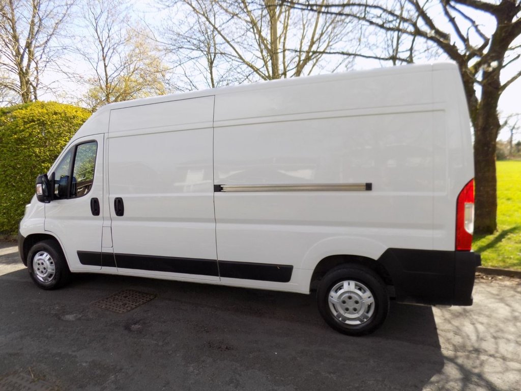 Used Citroen Relay 2021 for sale - 78153935: Photo 5