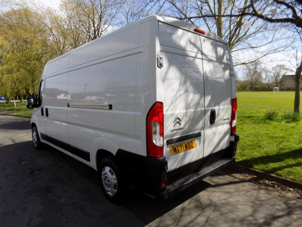 Used Citroen Relay 2021 for sale - 78153935: Photo 6