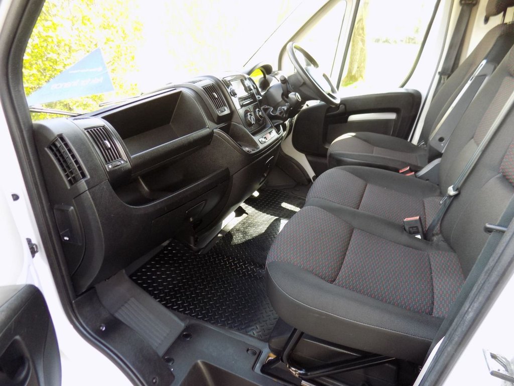 Used Citroen Relay 2021 for sale - 78153935: Photo 8